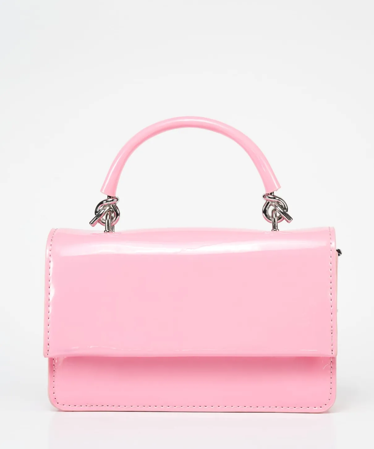 Bolso Tote Solapa Efecto