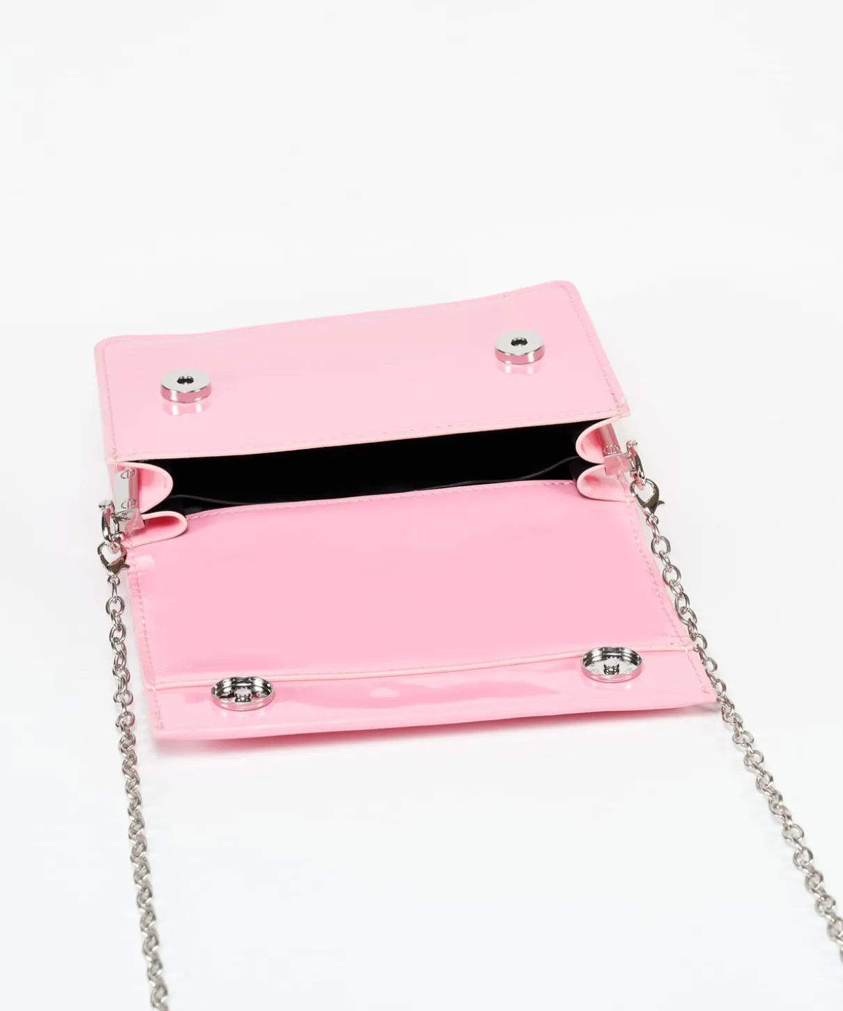Bolso Tote Solapa Efecto