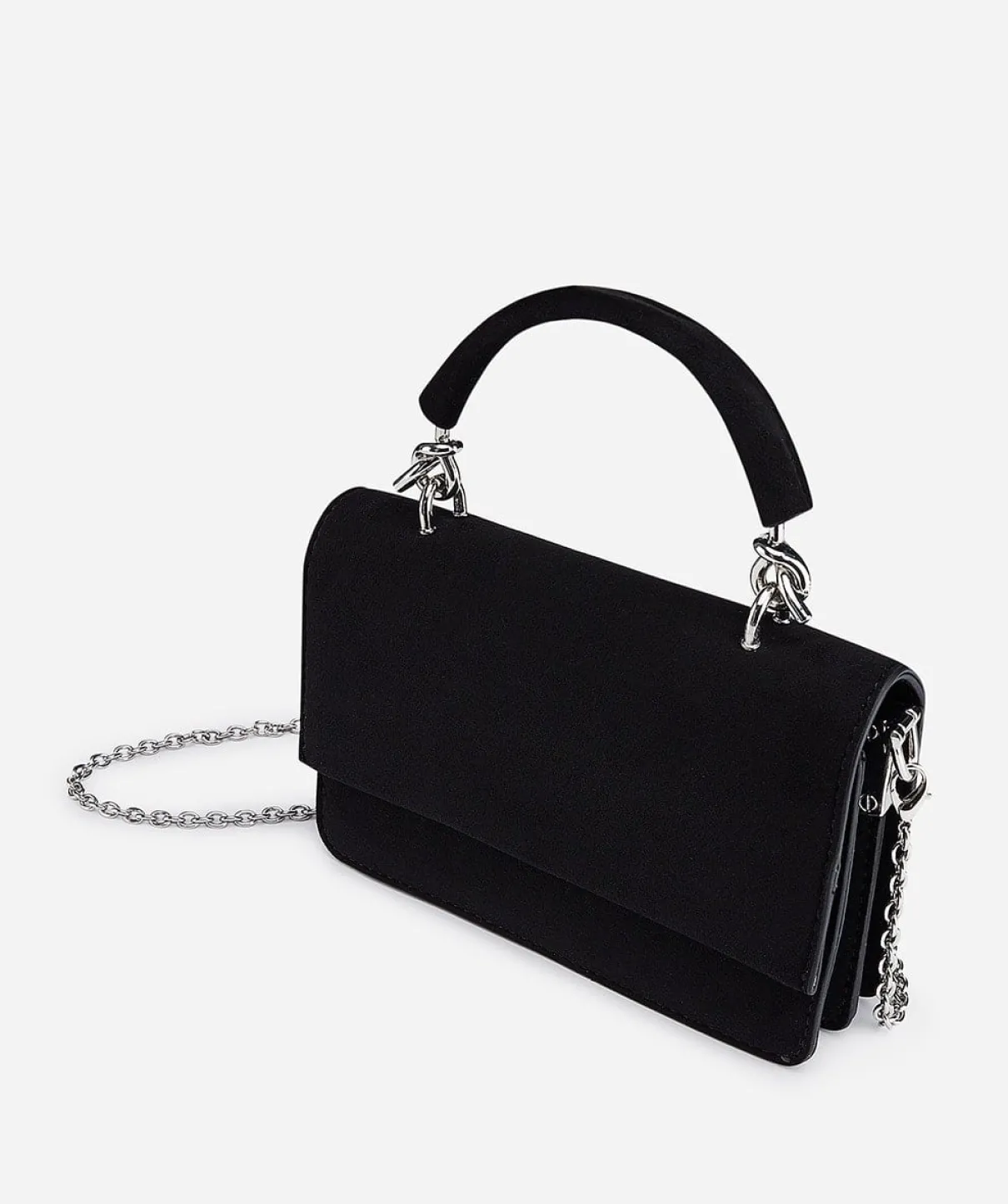 Bolso Tote Solapa Efecto