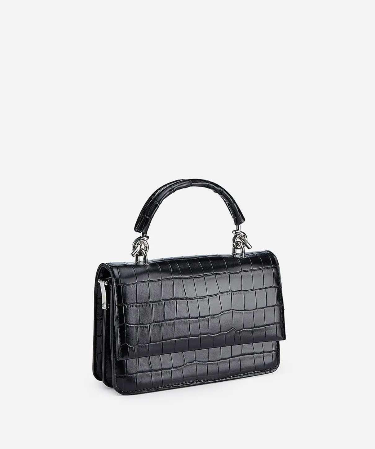 Bolso Tote Solapa Efecto