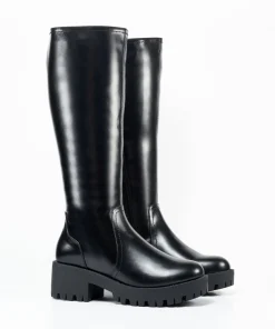 Bota Alta Efecto