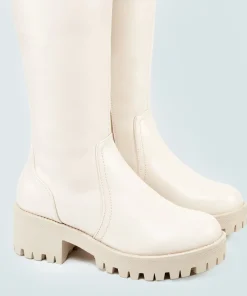 Bota Alta Efecto