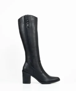 Bota Campera Detalle Efecto