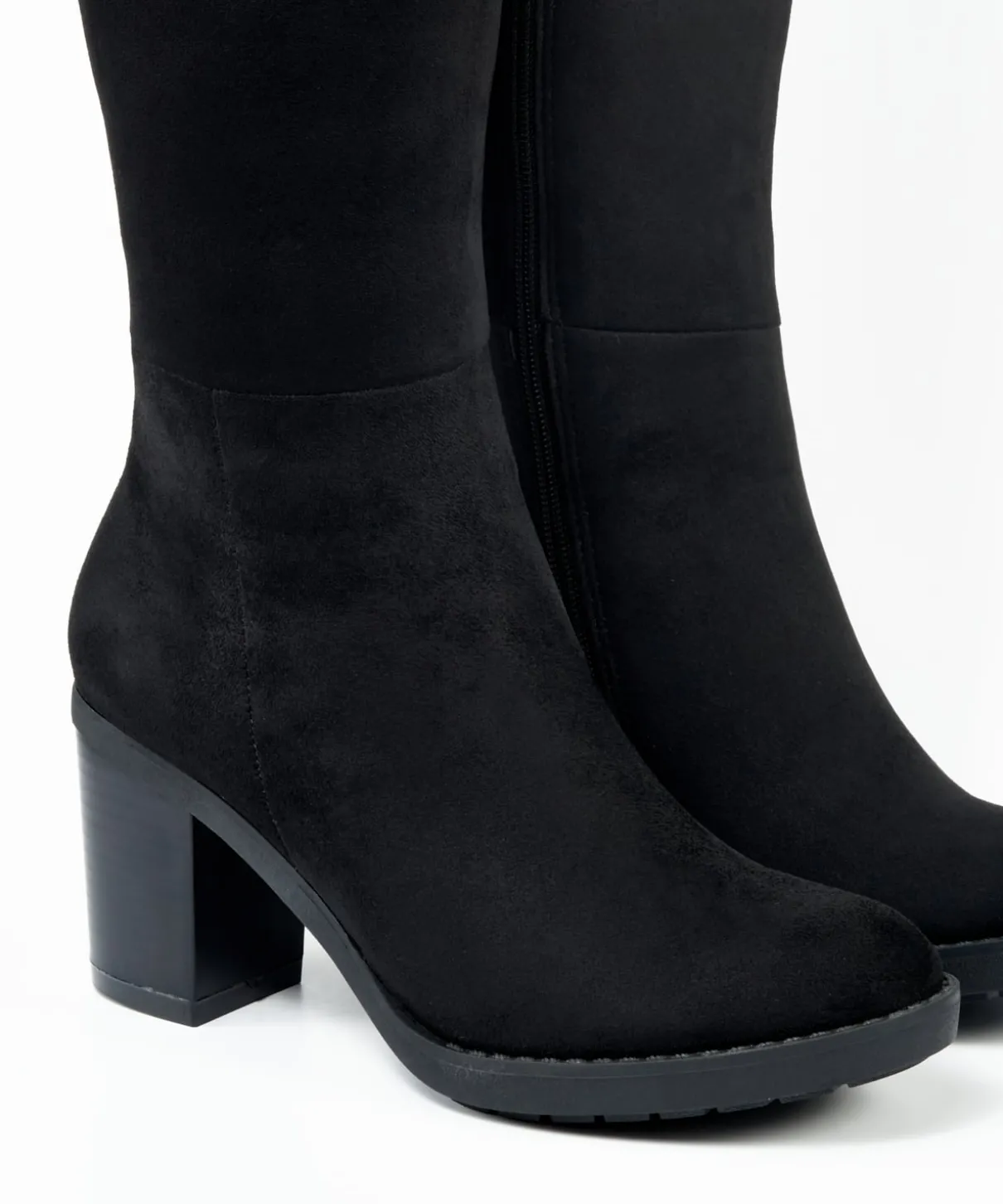 Bota Campera Efecto