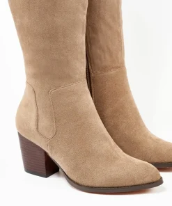 Bota Campera Efecto
