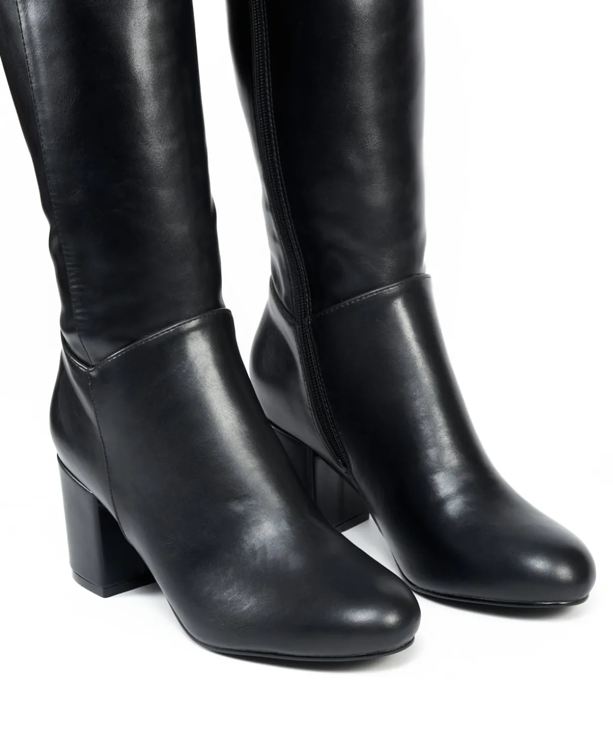 Bota Clasica Efecto