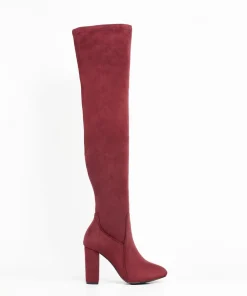 Bota Mosquetera Efecto