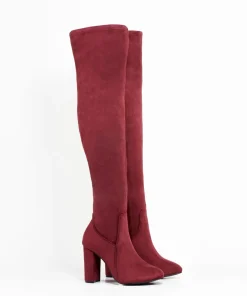 Bota Mosquetera Efecto