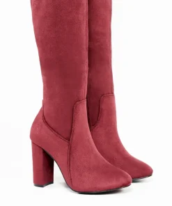 Bota Mosquetera Efecto