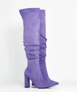 Bota Mosquetera Efecto