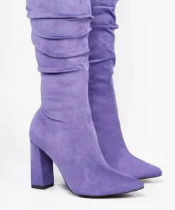 Bota Mosquetera Efecto