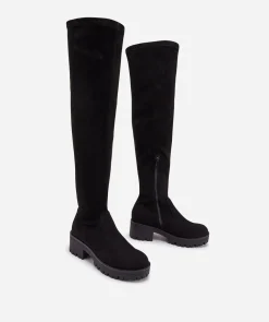 Bota Mosquetera Efecto