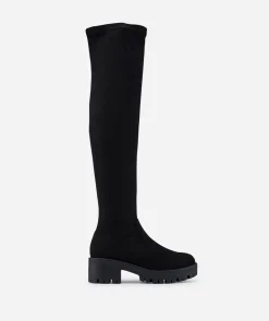 Bota Mosquetera Efecto