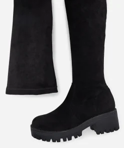 Bota Mosquetera Efecto