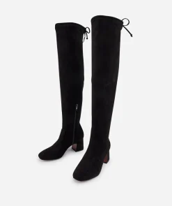 Bota Mosquetera Efecto