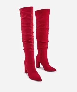 Bota Mosquetera Efecto