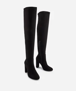 Bota Mosquetera Efecto