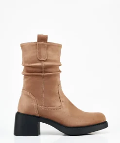Bota Plataforma Efecto