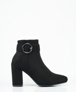 Botin Adorno Hebilla Efecto