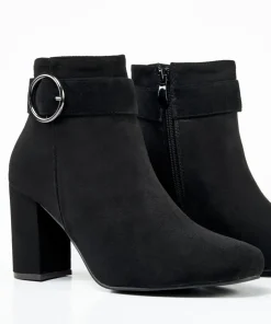 Botin Adorno Hebilla Efecto
