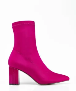 Botin Calcetin Forma Efecto