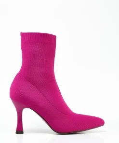 Botin Calcetin Tacón