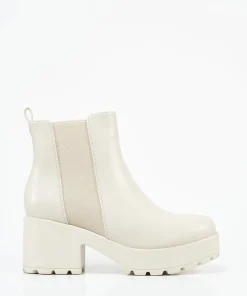Botin Chelsea Combinado Efecto