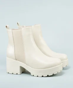 Botin Chelsea Combinado Efecto
