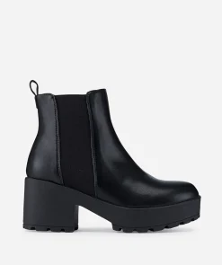 Botin Chelsea Combinado Efecto