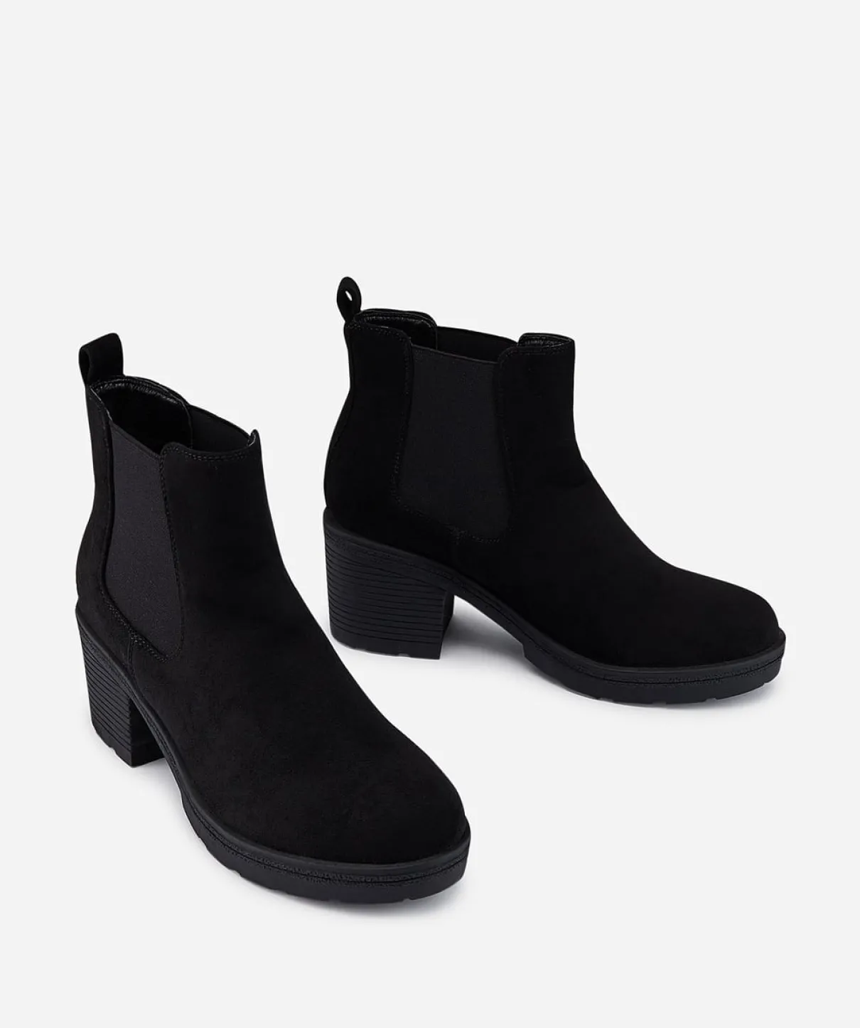 Botin Chelsea Efecto