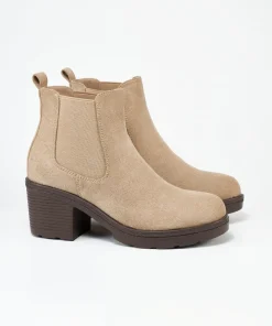 Botin Chelsea Efecto