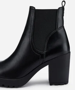Botin Chelsea Efecto