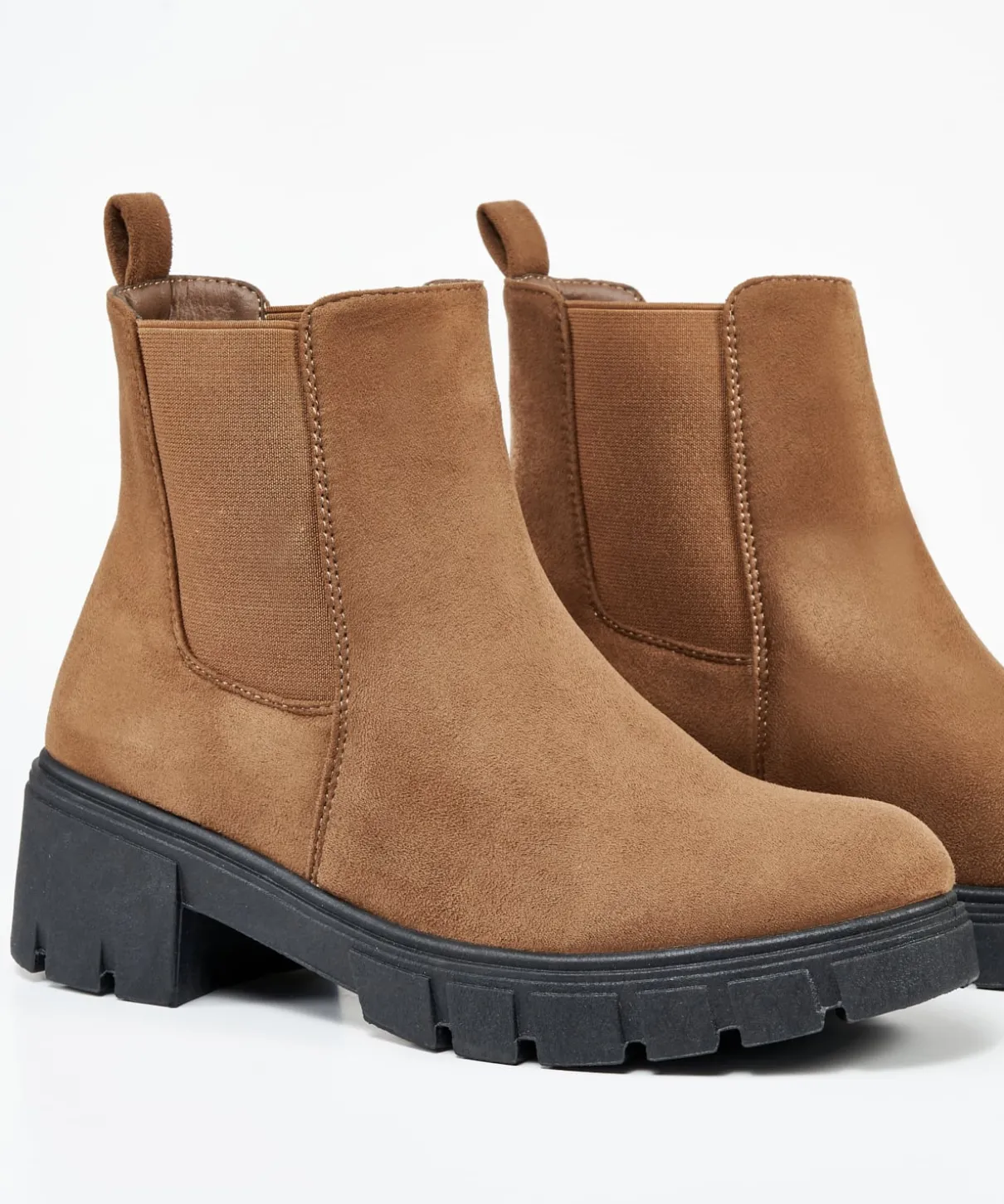 Botin Chelsea Efecto