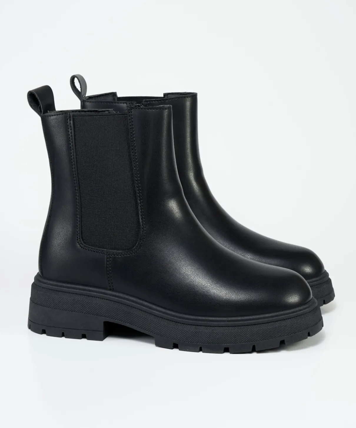 Botin Chelsea Efecto