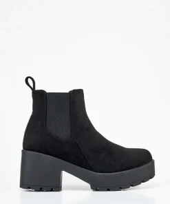 Botin Chelsea Suela Track Efecto