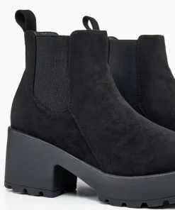 Botin Chelsea Suela Track Efecto