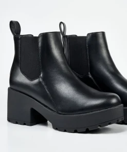 Botin Chelsea Suela Track Efecto