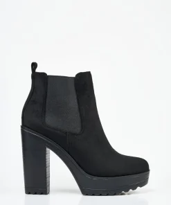 Botin Chelsea Tacón Efecto