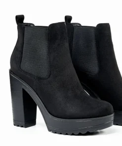 Botin Chelsea Tacón Efecto