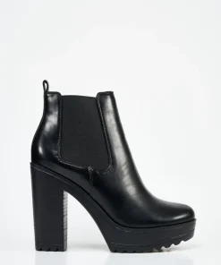 Botin Chelsea Tacón Efecto