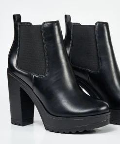 Botin Chelsea Tacón Efecto