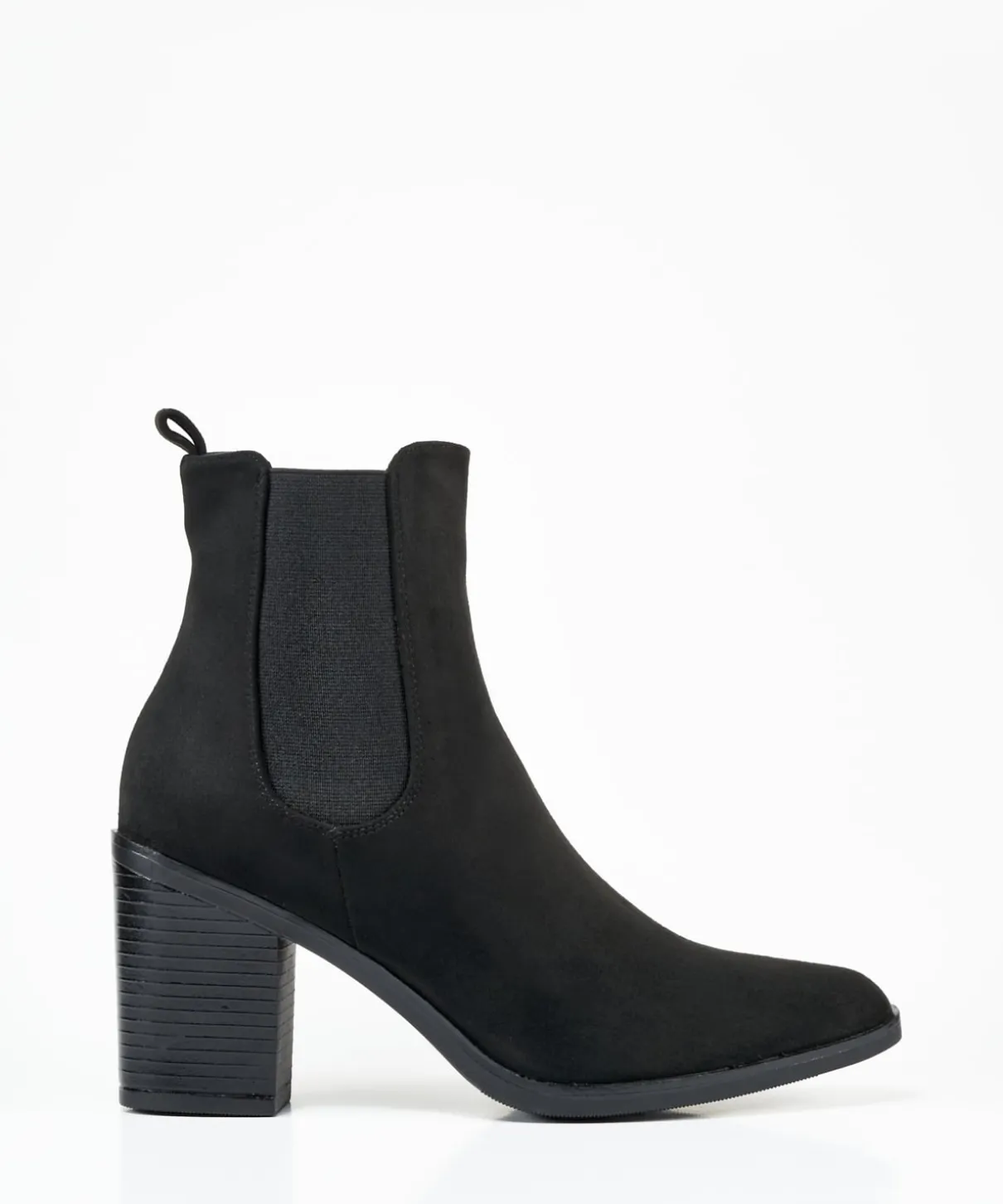 Botin Chelsea Tacón Efecto