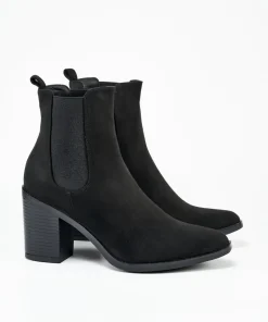 Botin Chelsea Tacón Efecto