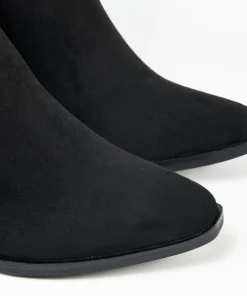 Botin Chelsea Tacón Efecto