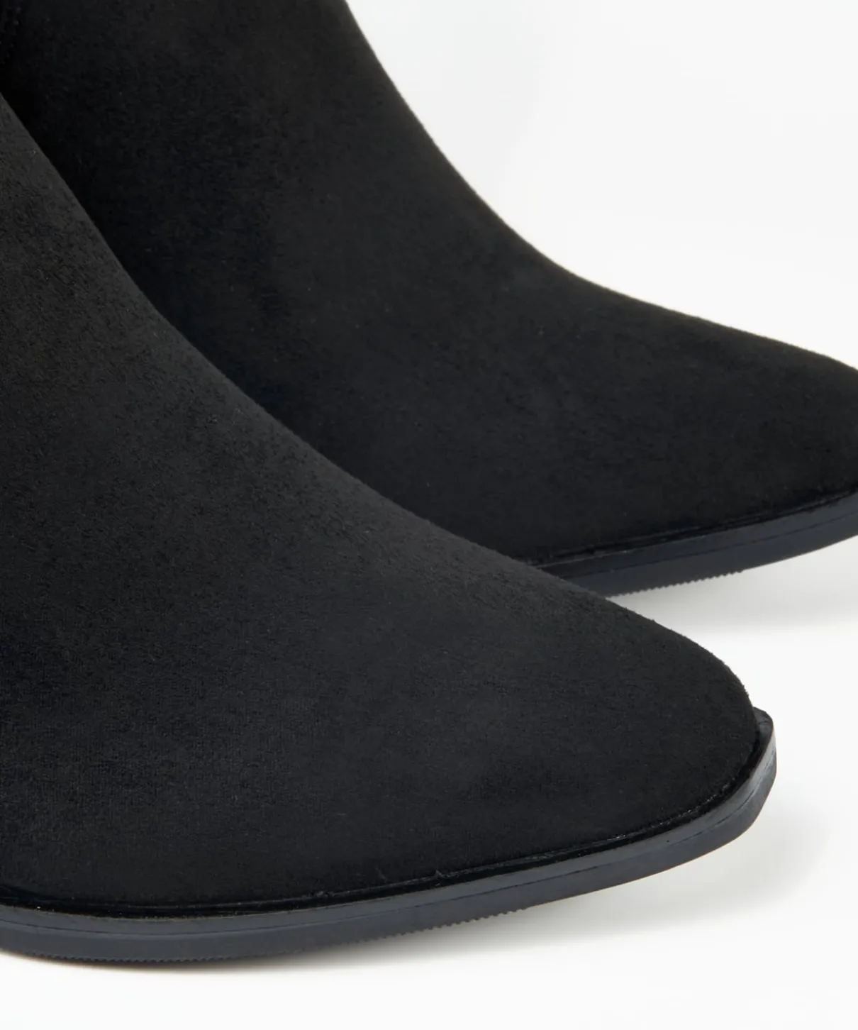 Botin Chelsea Tacón Efecto