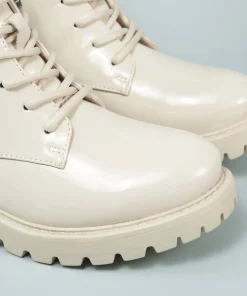 Botin Cordon Bicolor Efecto