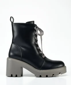 Botin Cordon Combinado Efecto