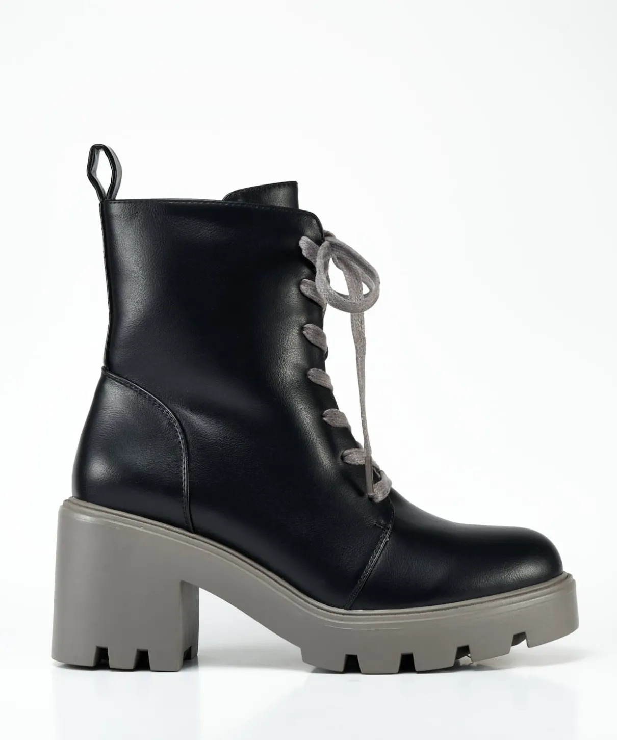 Botin Cordon Combinado Efecto