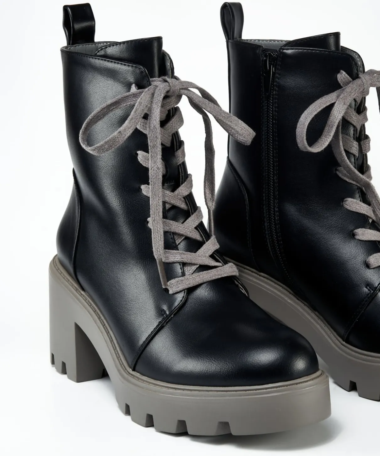 Botin Cordon Combinado Efecto