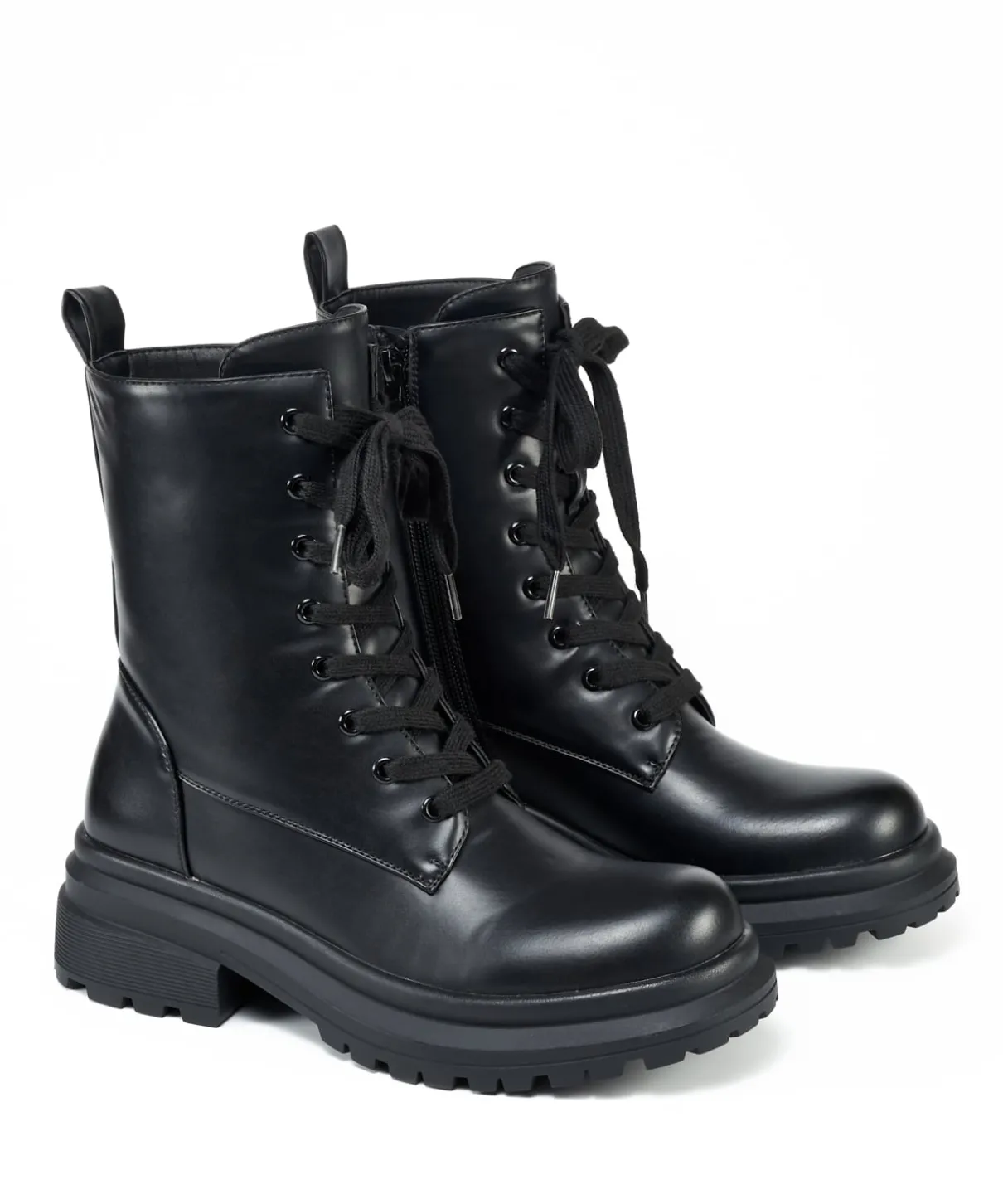 Botin Cordon Efecto